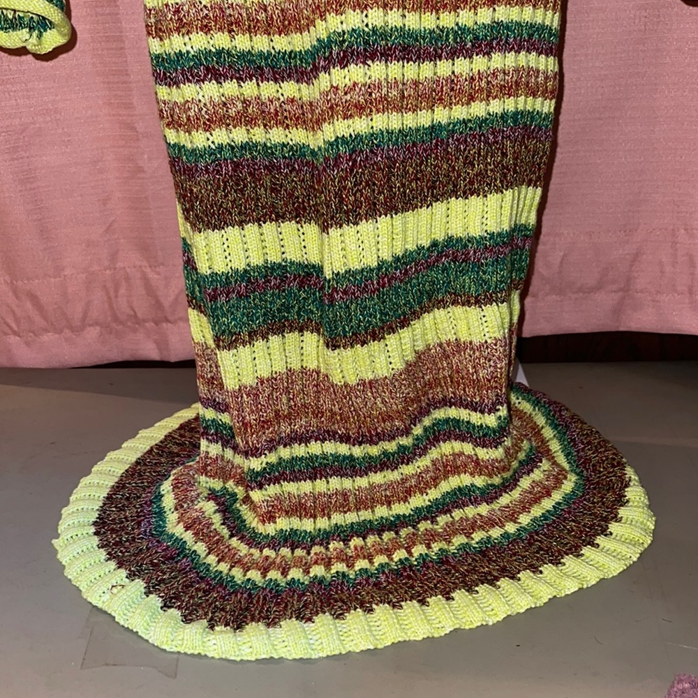 Long fall dress! - Picture 3 of 4